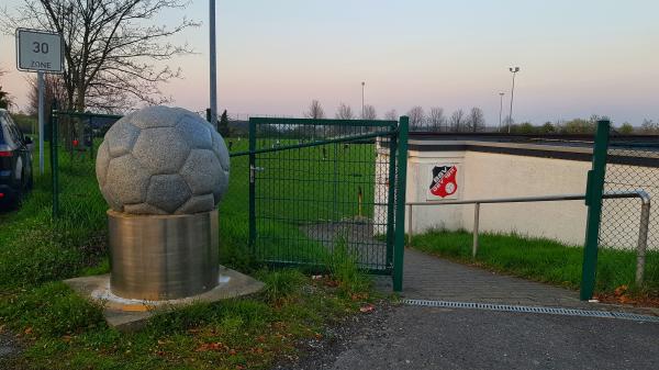 Sportanlage Friedhofstraße - Hürtgenwald-Gey