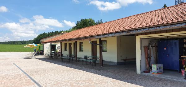 Stadion Alpenblick - Traunstein-Rettenbach
