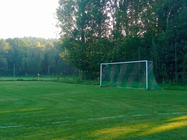 Waldparkstadion - Neustadt/Sachsen-Rugiswalde