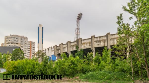 Stadionul Municipal Bacău - Bacău