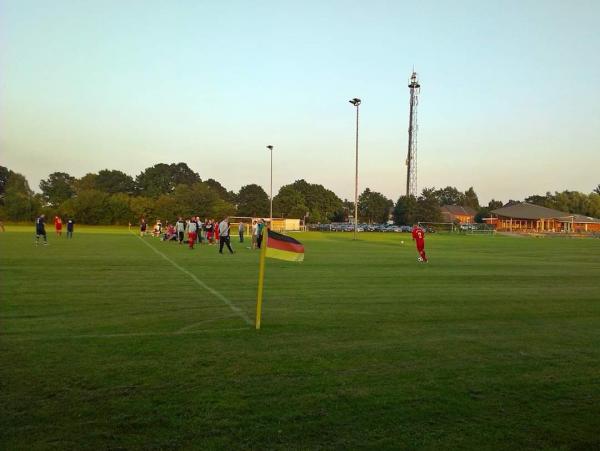 Sportpark Großensee B-Platz (alt) - Großensee/Holstein