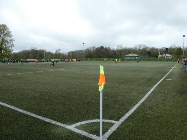 Sportpark Freiligrathstraße D-Platz - Wilhelmshaven