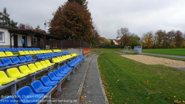 Burgstadion - Stolpen