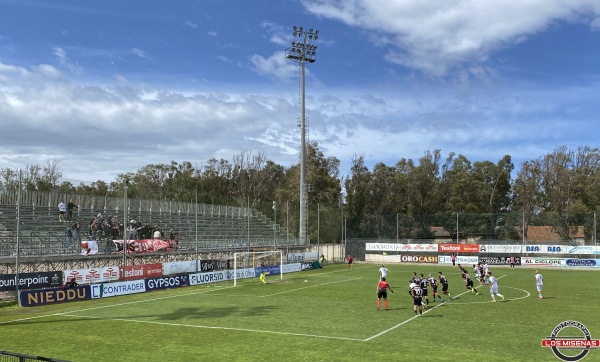 Stadio Bruno Nespoli - Olbia