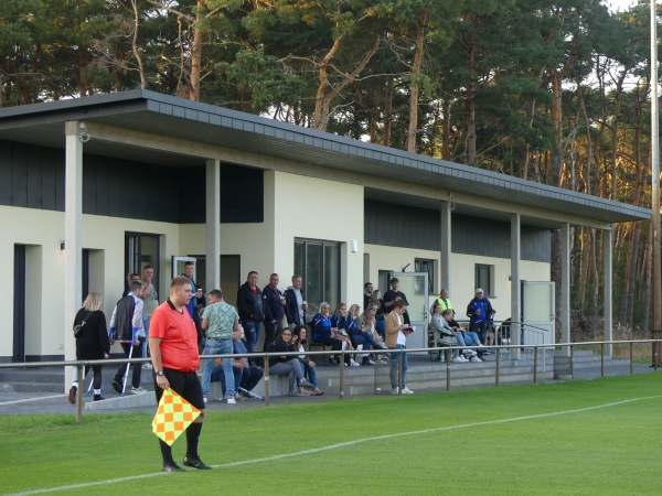 Sportplatz Gröditsch - Märkische Heide-Gröditsch