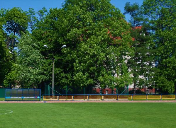 Stadion Miejski im.Jana Larysza - Pszczyna