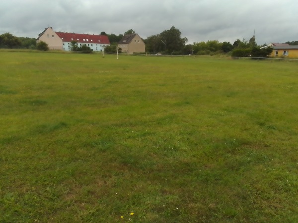 Stadion Schaffrusch Nebenplatz 2 - Schwaan
