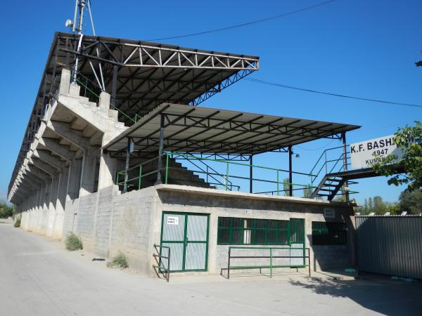 Stadiumi i Bashkimit - Kumanovë (Kumanovo)