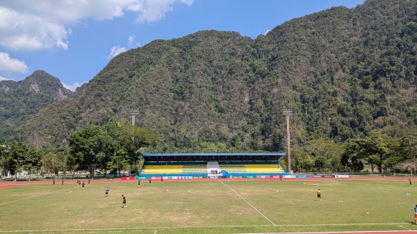 Phang Nga Province Stadium - Phang Nga