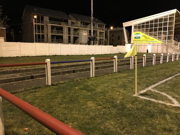Stade des Recollets - Bastogne