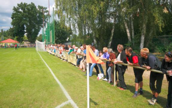 Sportplatz Leistikowstraße - Falkensee-Finkenkrug