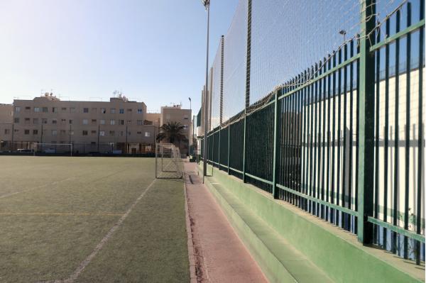 Centro Deportivo El Salinas - Arrecife, Lanzarote, GC, CN