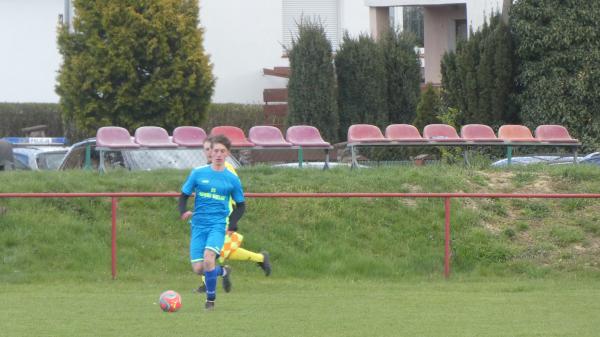 Boisko w Wojcieszyce - Wojcieszyce