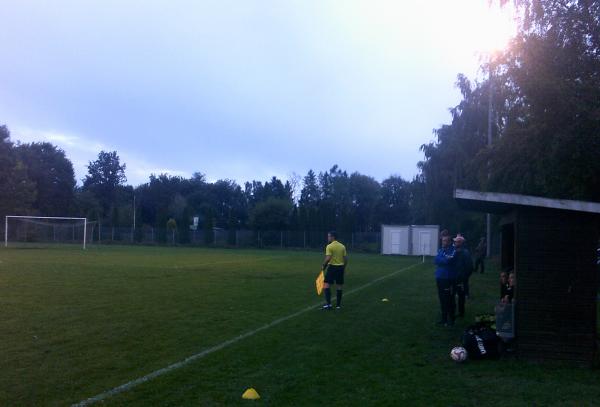 Sportanlage Bürgermeisterweg B-Platz - Hartenholm