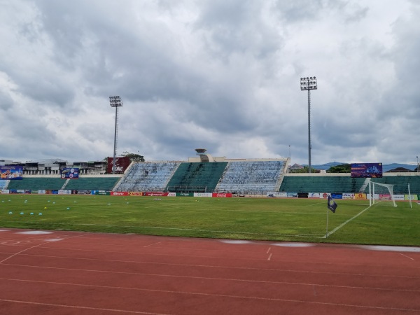 Jiranakorn Stadium - Hat Yai