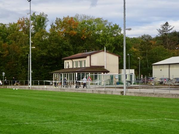 Place des Sports - Oron-la-Ville