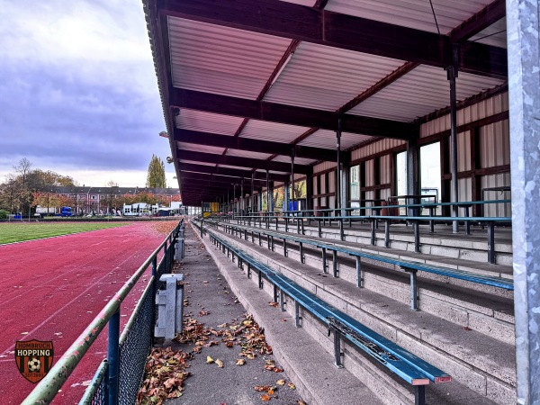 Wullenstadion - Witten/Ruhr-Annen