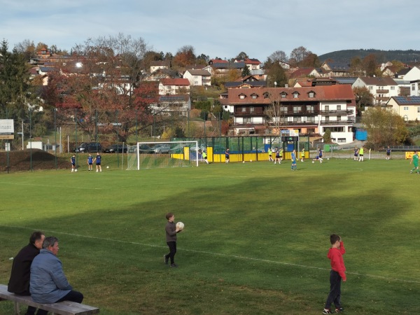 Sportanlage Hauerwiese - Neureichenau