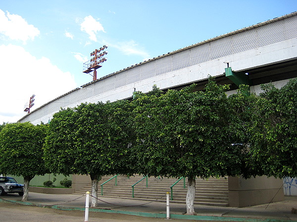 Estadio Benito Juárez - Oaxaca