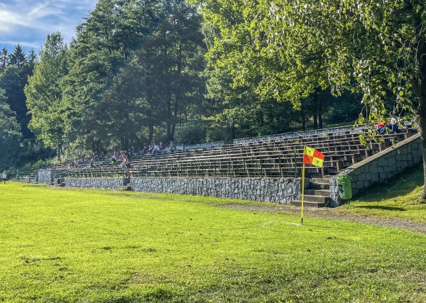 Stadion Miejski w Świeradów-Zdrój - Świeradów-Zdrój