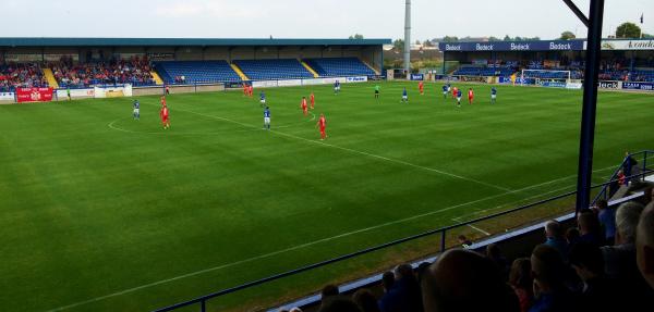 Mourneview Park - Lurgan