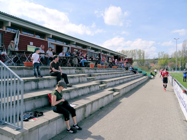 EDEKA Brand Arena - Freiburg/Breisgau-Opfingen