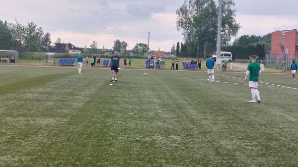 Širvintų stadionas - Širvintos