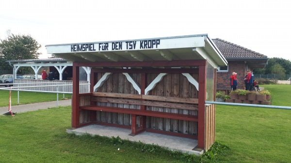 Flensburger Malz-Arena - Kropp