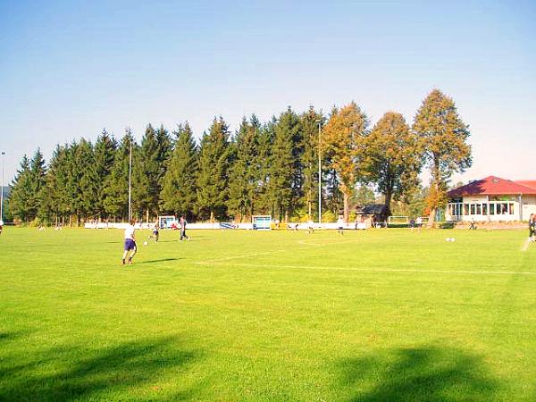 Sportanlage Im Teich - Grebenhain