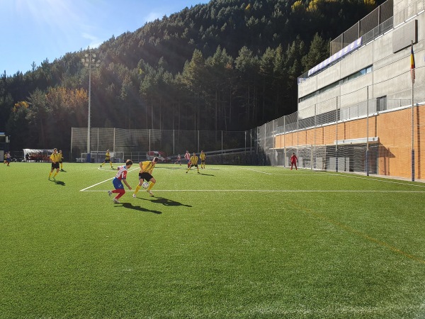 Camp de Futbol La Massana - La Massana