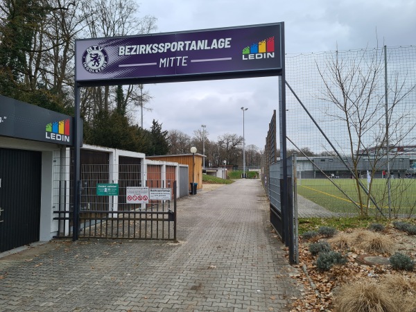 Bezirkssportanlage Mitte - Ingolstadt