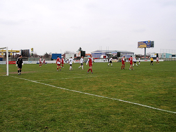 Športový areál OFK - Dunajská Lužná