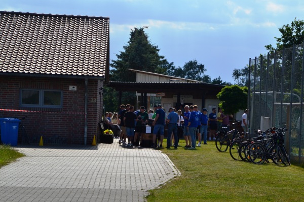 Sportanlage Forstweg - Rühen-Brechtorf