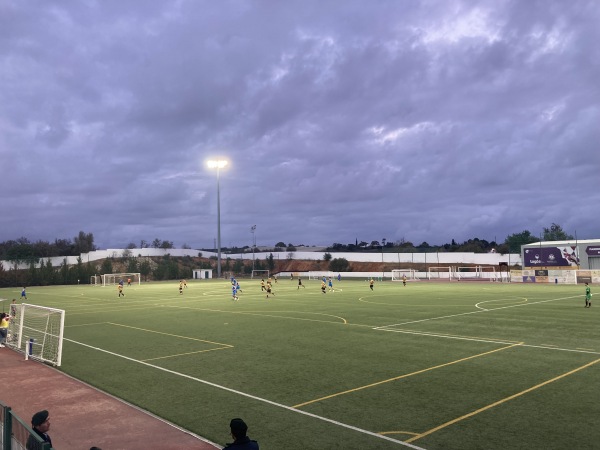 Campo Municipal de Estômbar - Estômbar