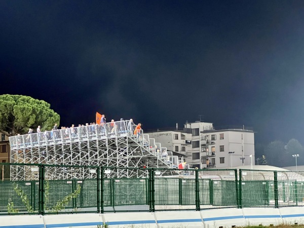 Nuovo Stadio Lungobisenzio - Prato