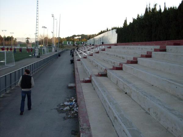 Campus Universitario de Murcia - Murcia, MC