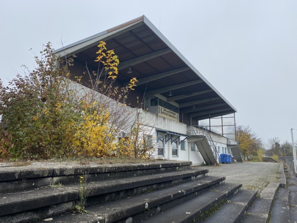 Anton-Treffer-Stadion - Neustadt/Donau