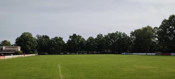 Bezirkssportanlage Stöcken - Hannover-Ledeburg