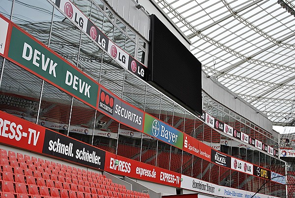 BayArena - Leverkusen