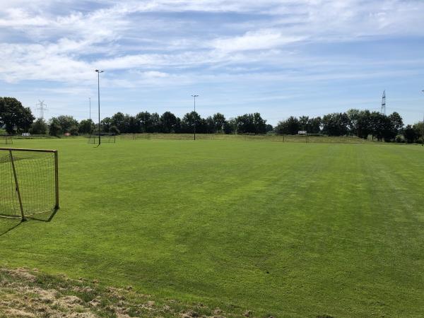 Stadion Övert Meer B-Platz - Großefehn-Timmel