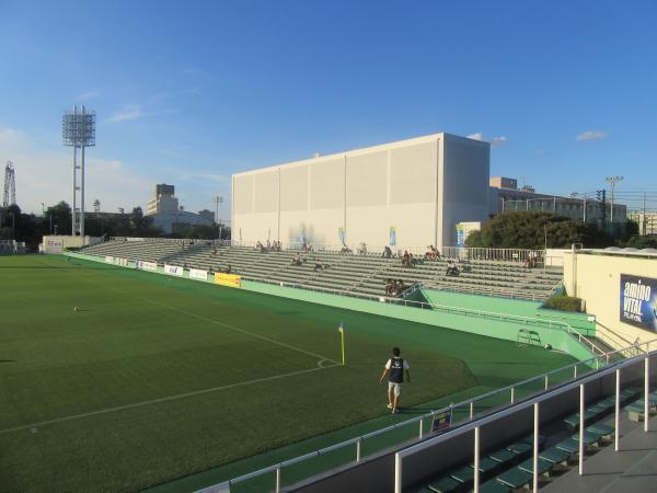 Ajinomoto Field Nishigaoka - Tōkyō (Tokyo)