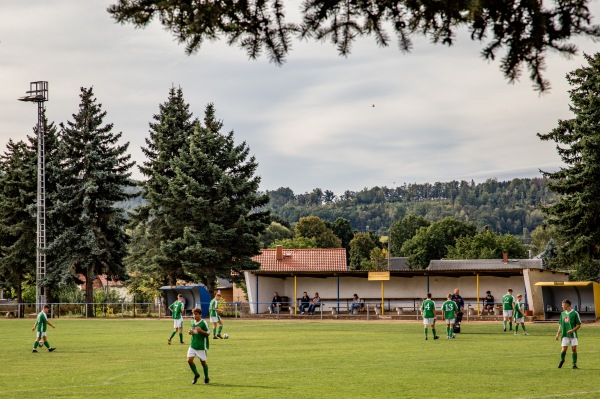 Stadion der Freundschaft - Burkau