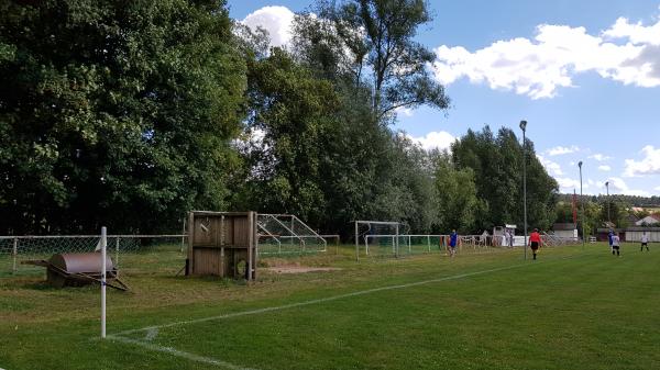 Sportanlage Am Winkel - Ilmtal-Niederwillingen