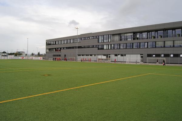 AUDI Sportpark Platz 1 - Ingolstadt