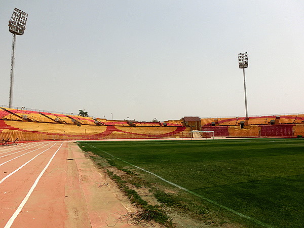 Al-Merreikh Stadium - Omdurman (Umm Durman)