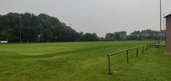 Sportplatz Wyler - Kranenburg/Niederrhein-Wyler