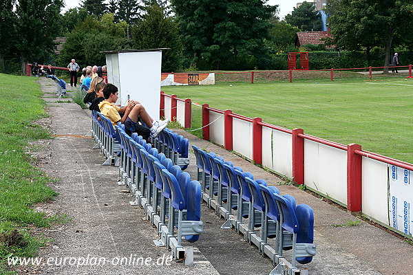 Sportanlage Hebbelstraße - Hannover-Sahlkamp