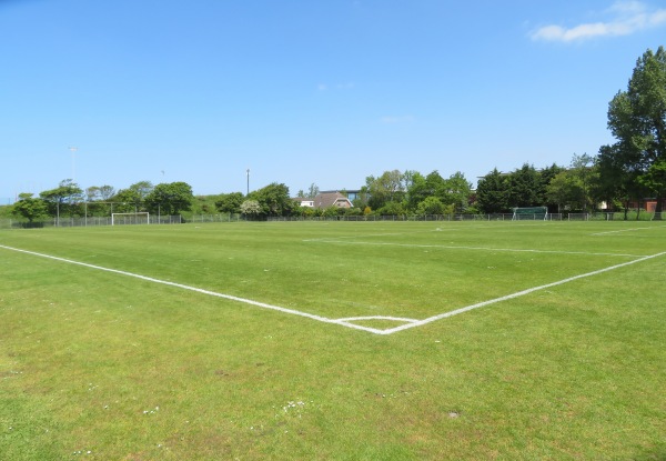 Sportpark De Krom veld 4 - Katwijk ZH