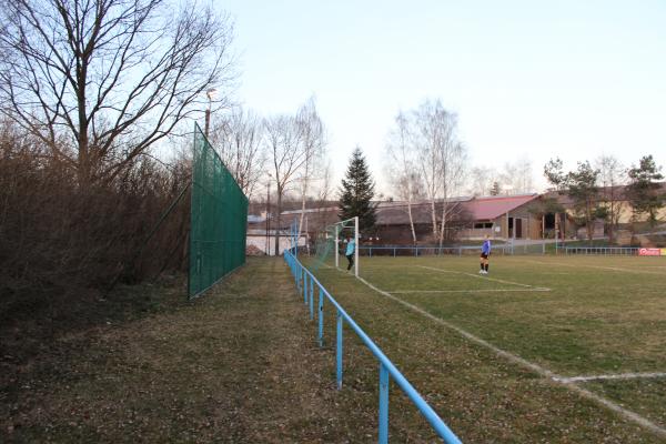 Birkenwaldstadion - Amtsberg-Dittersdorf