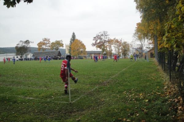 Sportplatz am Naturbad - Grünhainichen